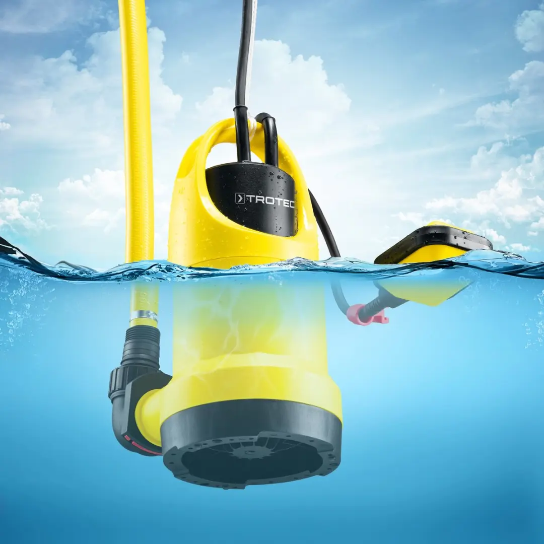 Trotec TWP 7506 E Dompelpomp Schoonwater 750W