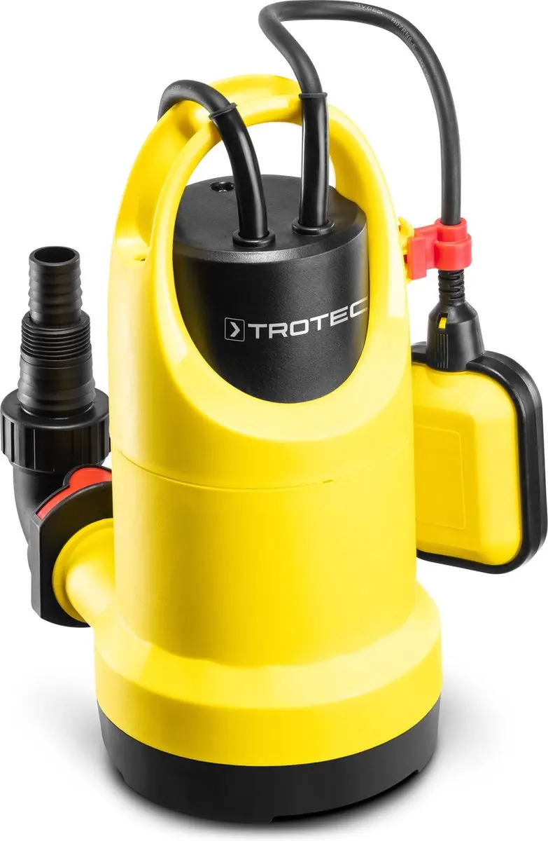 Trotec TWP 7506 E Dompelpomp Schoonwater 750W