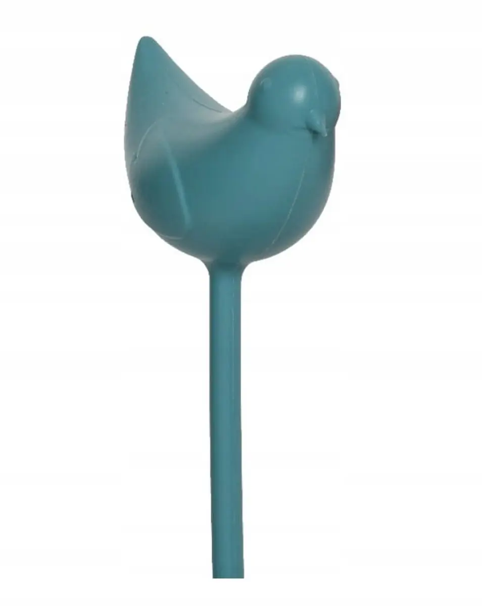 Kaemingk Vogeldruppelaar 12cm - Roze/Blauw/Geel