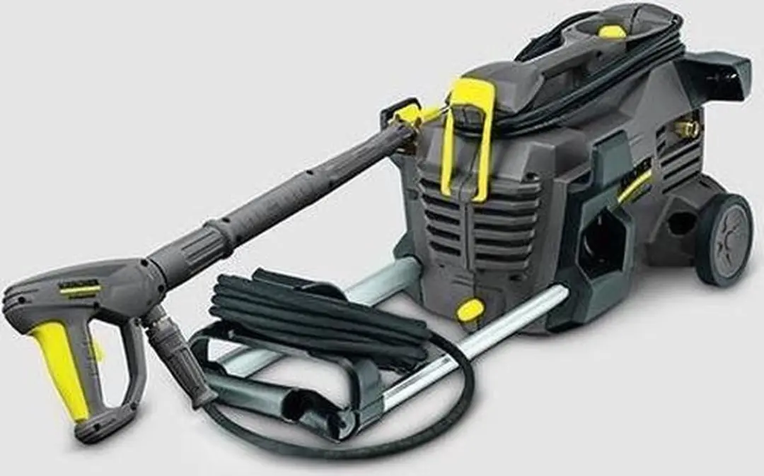 Kärcher HD 5/11 P Plus Hogedrukreiniger - 110 bar - 490 l/u