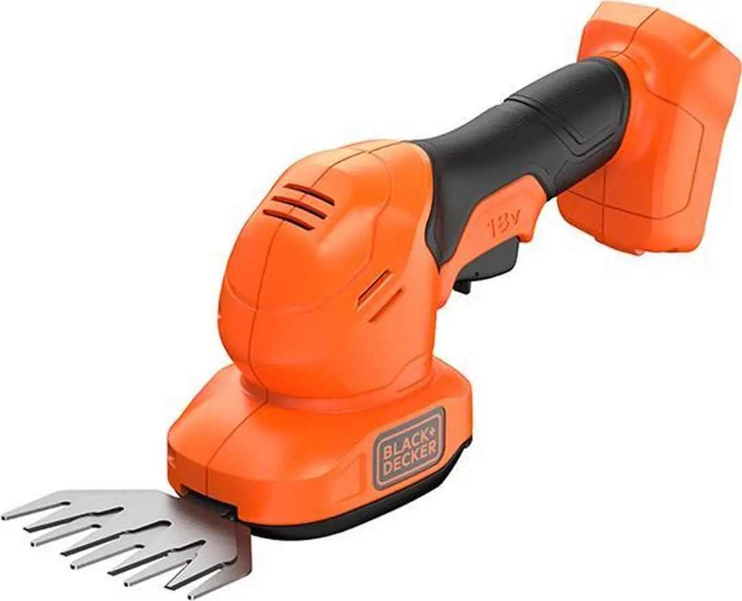 BLACK+DECKER BCSS18B-XJ Gras- en Struikschaar 18V - afbeelding 2 van 6