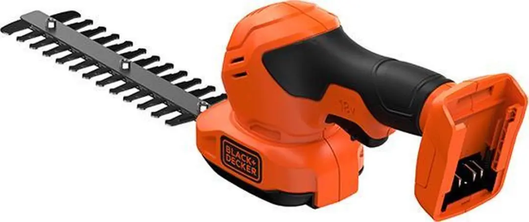 BLACK+DECKER BCSS18B-XJ Gras- en Struikschaar 18V - afbeelding 3 van 6