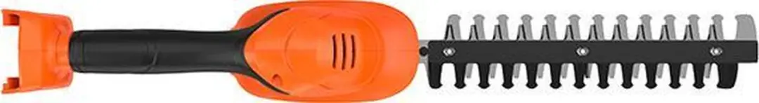 BLACK+DECKER BCSS18B-XJ Gras- en Struikschaar 18V - afbeelding 4 van 6