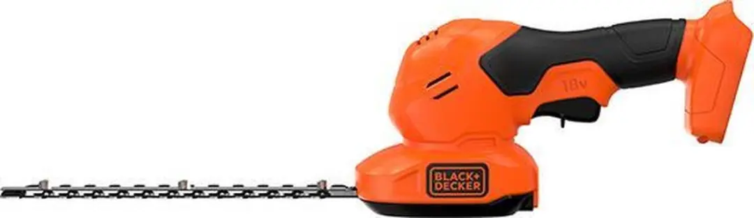 BLACK+DECKER BCSS18B-XJ Gras- en Struikschaar 18V