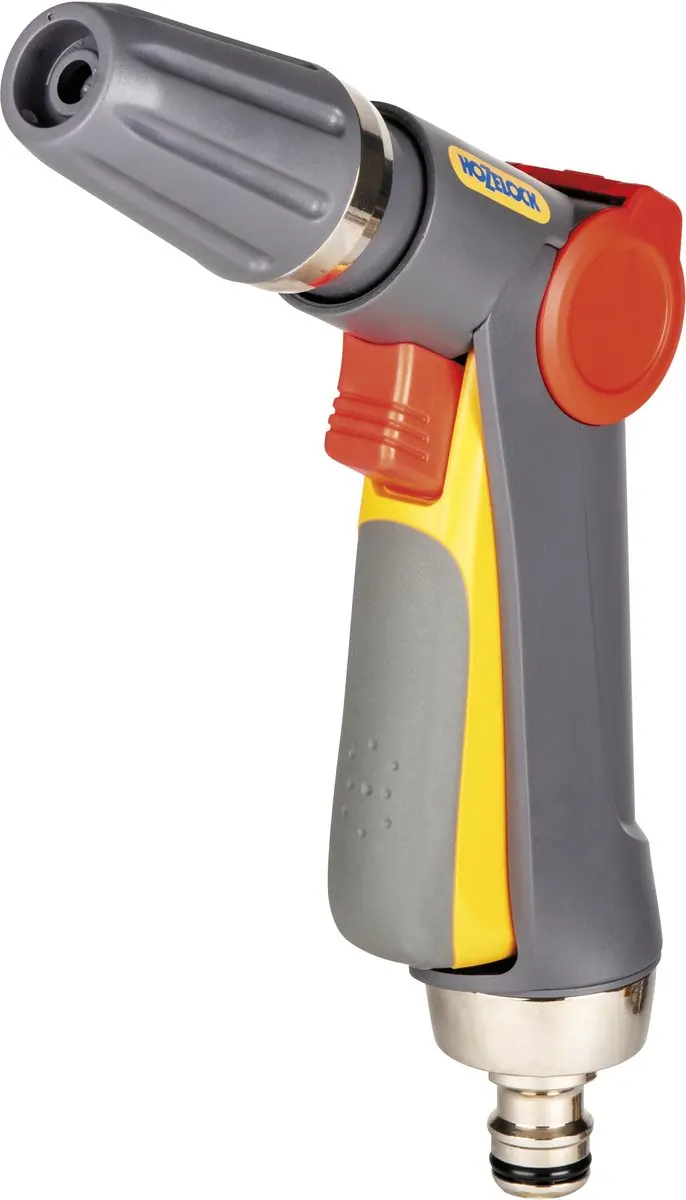 Hozelock Jet Plus Spuitpistool - 3 Sproeistanden