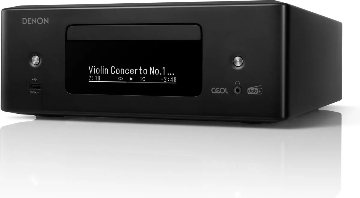 Denon CEOL N-12 DAB+ Hifisysteem