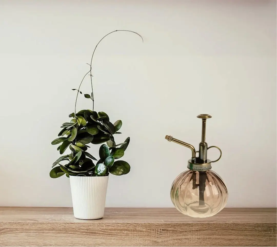 Decoris Glas Vernevelaar 200ml - Bruin
