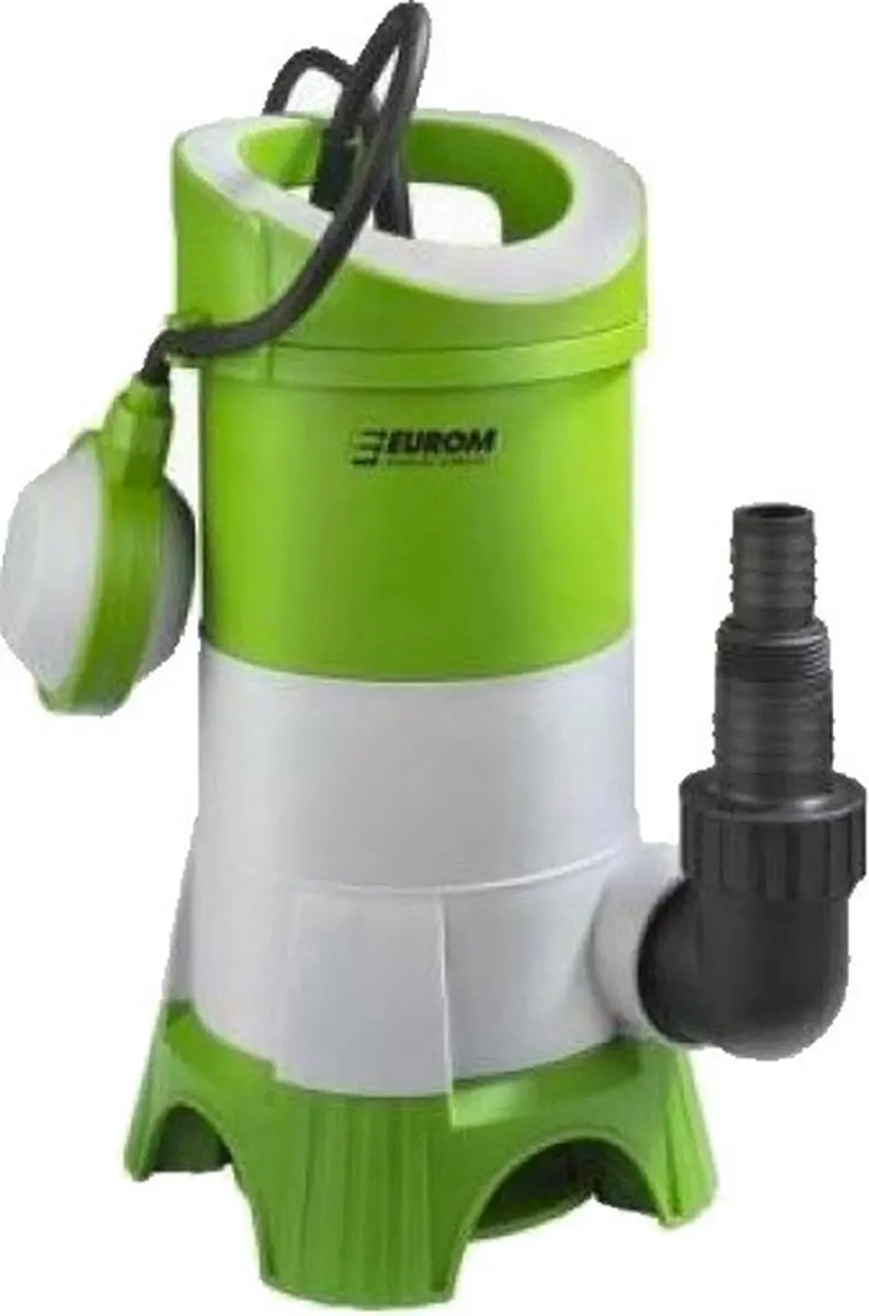 Eurom Flow 400 Vuilwaterpomp 400W