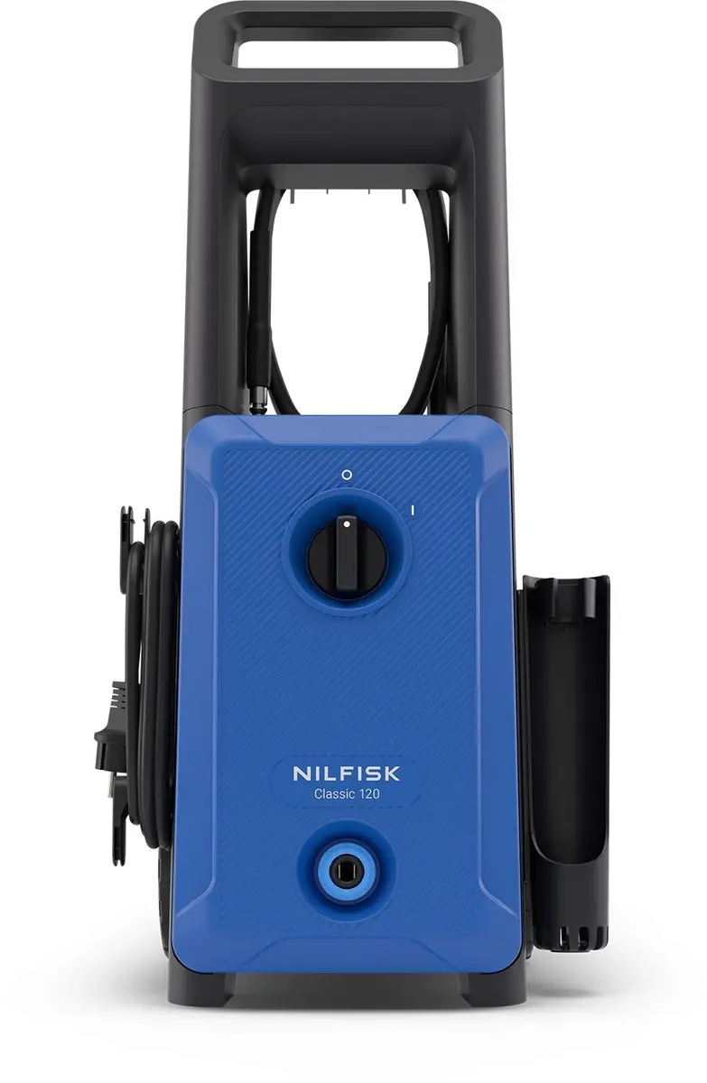 Nilfisk Classic 120 P Hogedrukreiniger 1600W