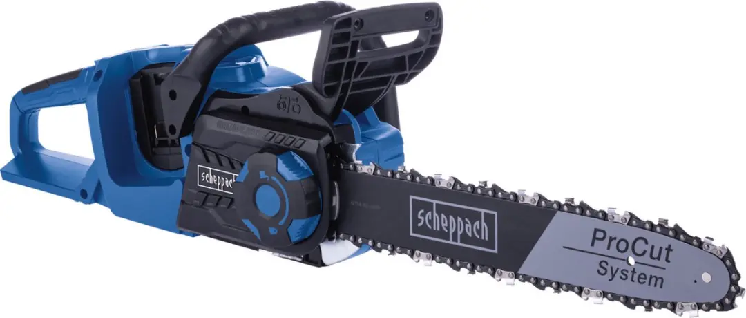 Scheppach BC-CS355Duo-X Accu Kettingzaag 14"