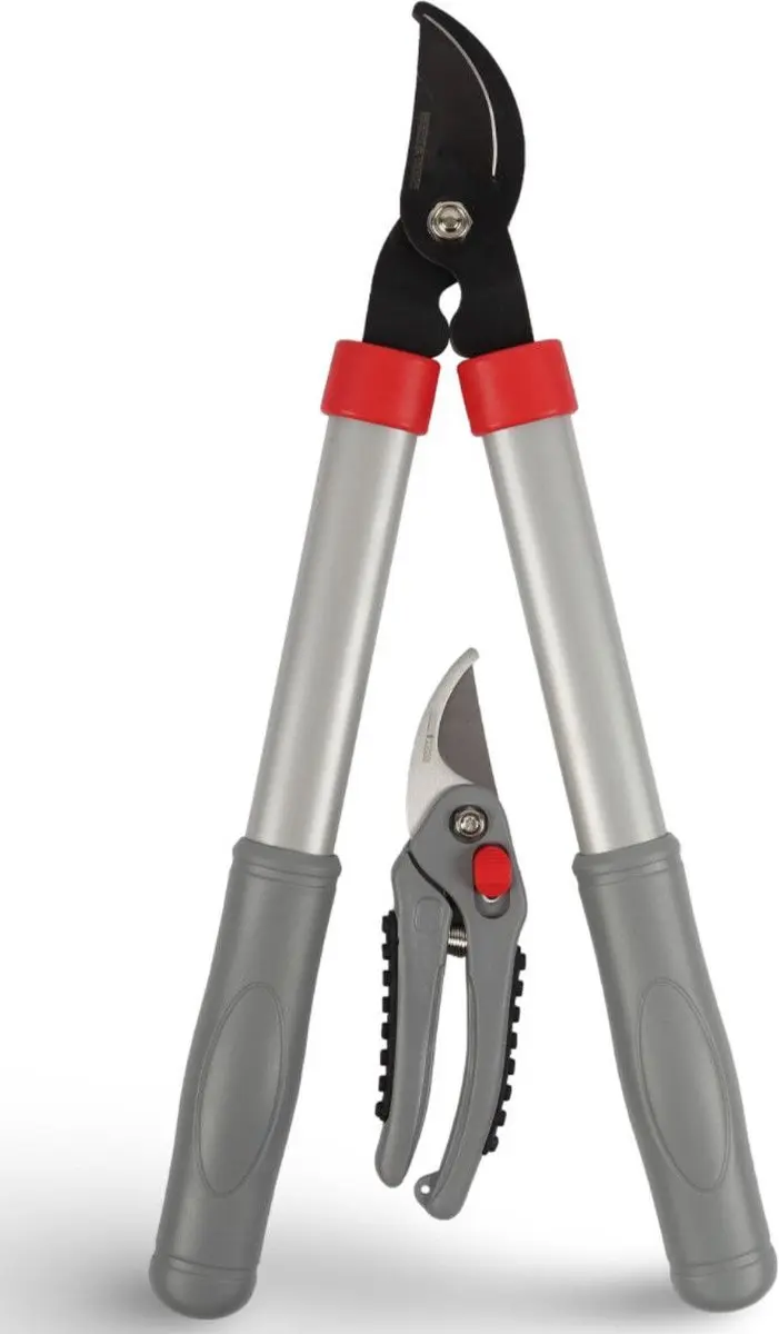 Talen Tools Takkenschaar & Snoeischaar - Koolstofstaal - 34mm