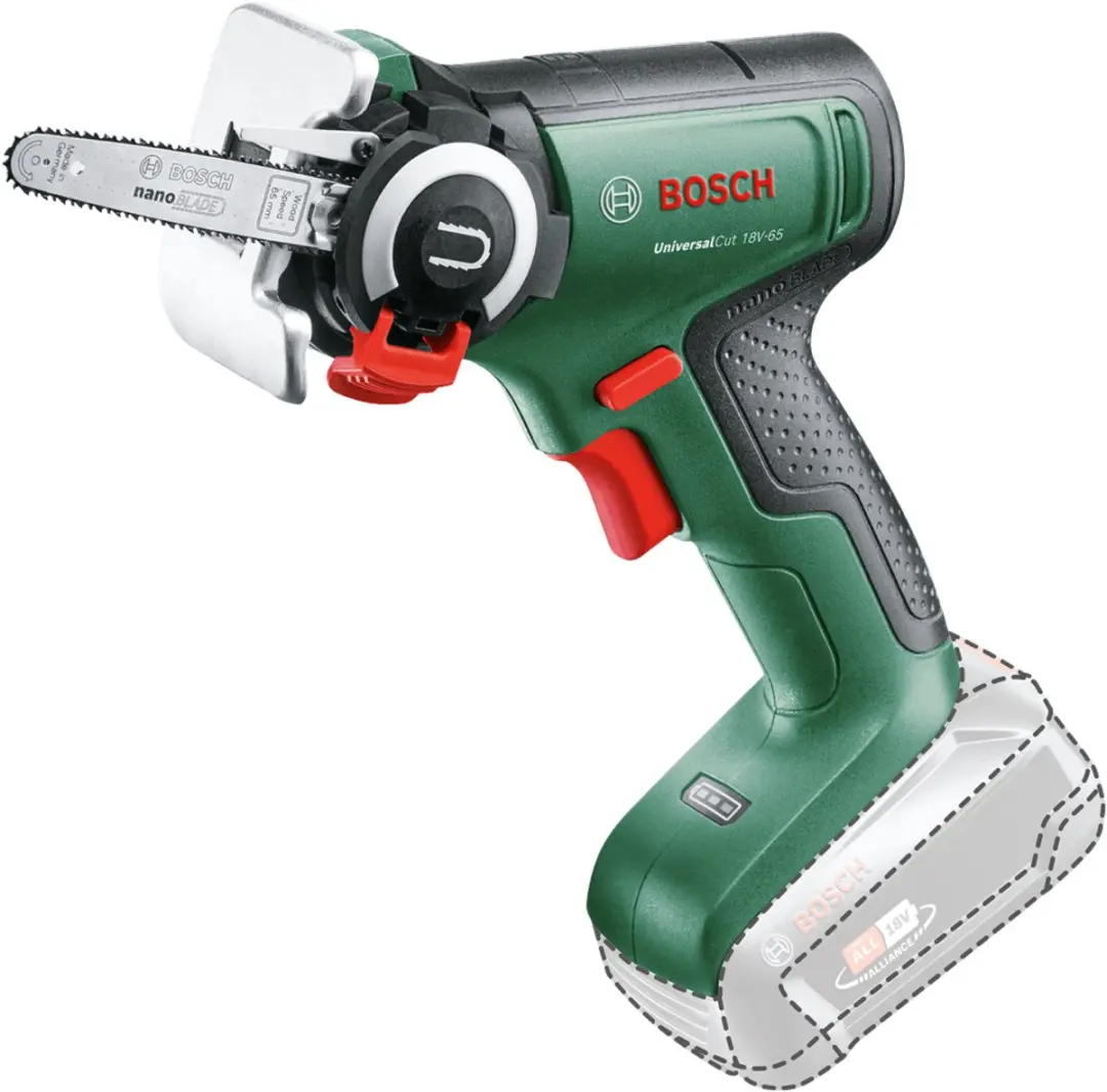 Bosch UniversalCut 18V-65 Zaag