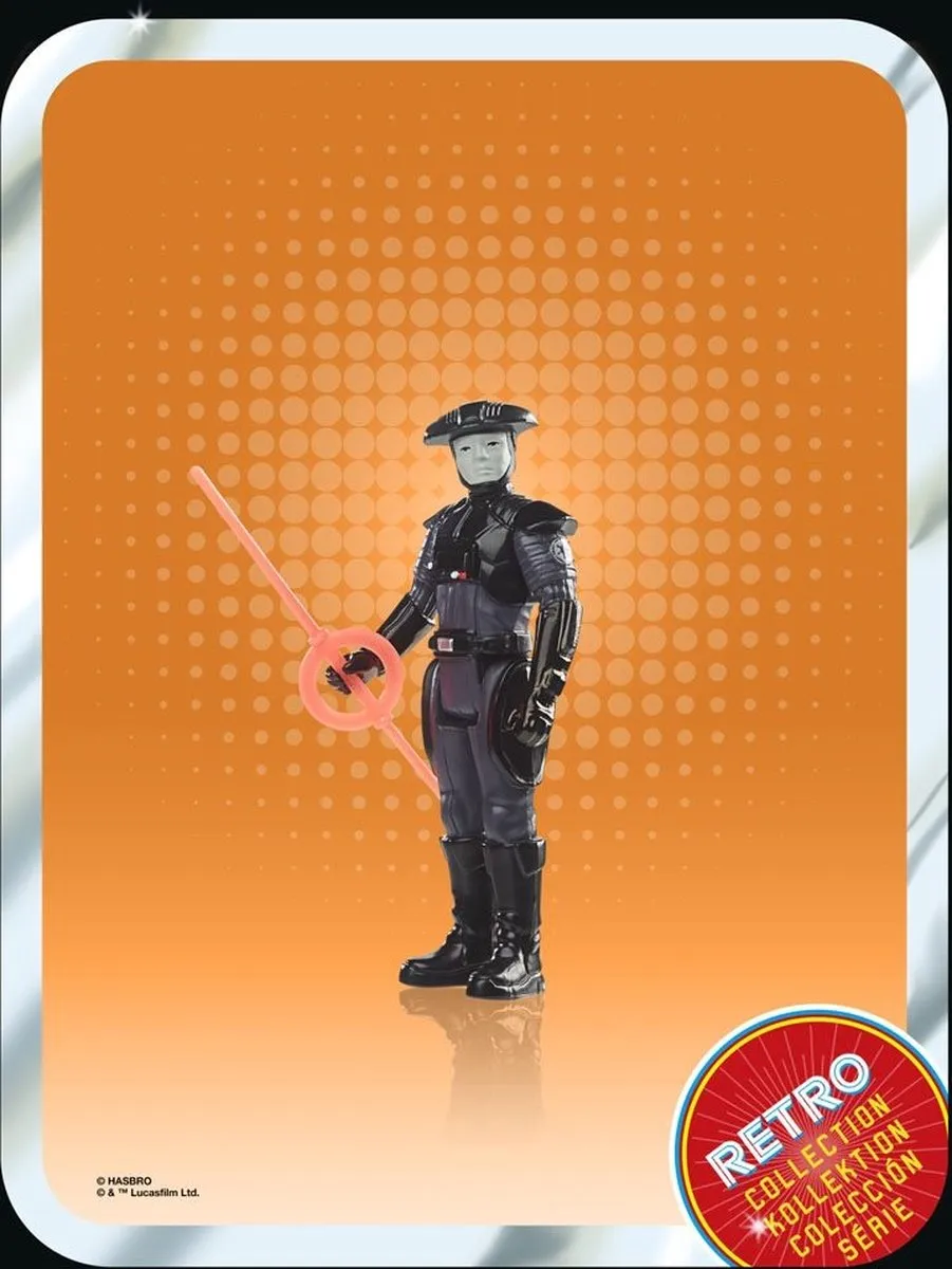 Star Wars Retro Collection Fifth Brother Speelfiguur F57755X0 - Multikleur