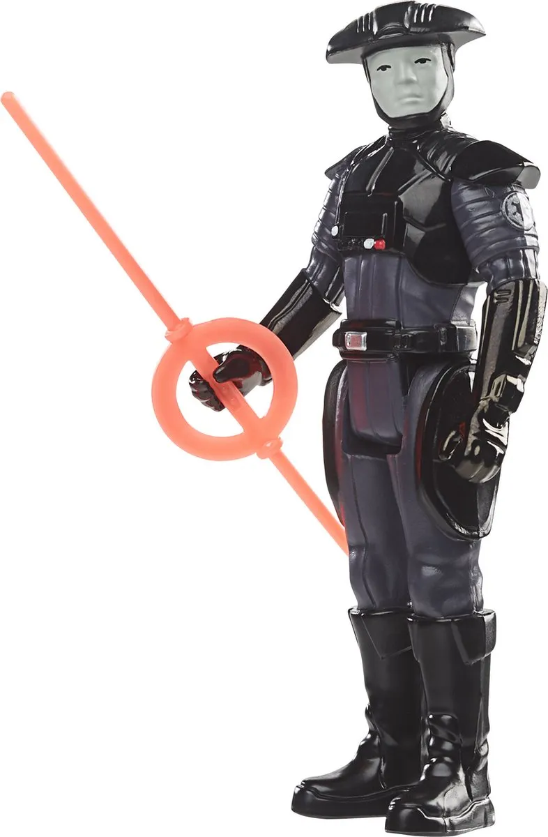 Star Wars Retro Collection Fifth Brother Speelfiguur F57755X0 - Multikleur - afbeelding 6 van 6