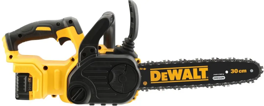 DeWalt DCM565P1-QW 18V XR Kettingzaag 30cm - 5000mAh