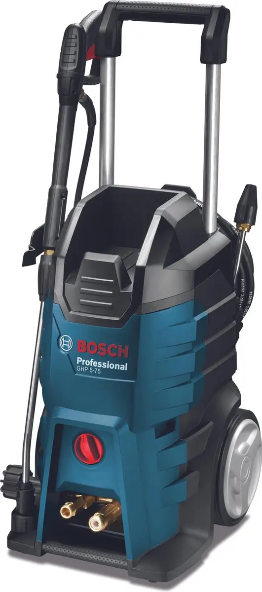 Bosch Professional GHP 5-75 Hogedrukreiniger 2600W