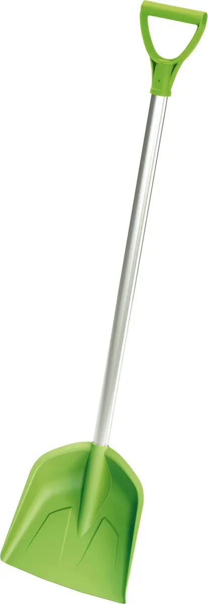 Prosperplast Sneeuwschep Groen 71cm - 2 Stuks