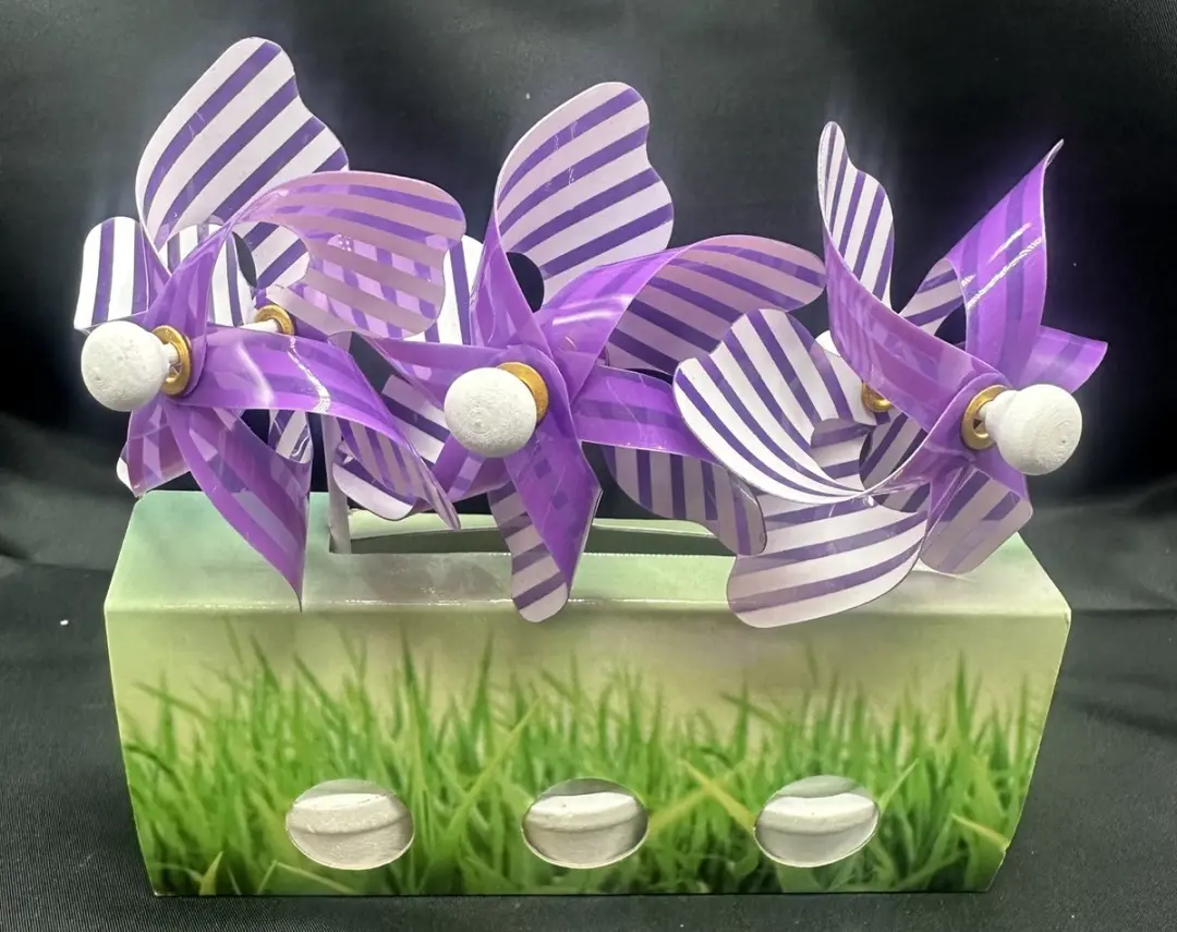 Impuls Windmolentjes Set 3 Potten