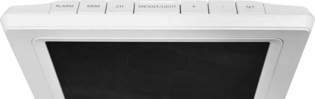 Blaupunkt Weerstation met Hygrometer 3 Sensoren - Wit