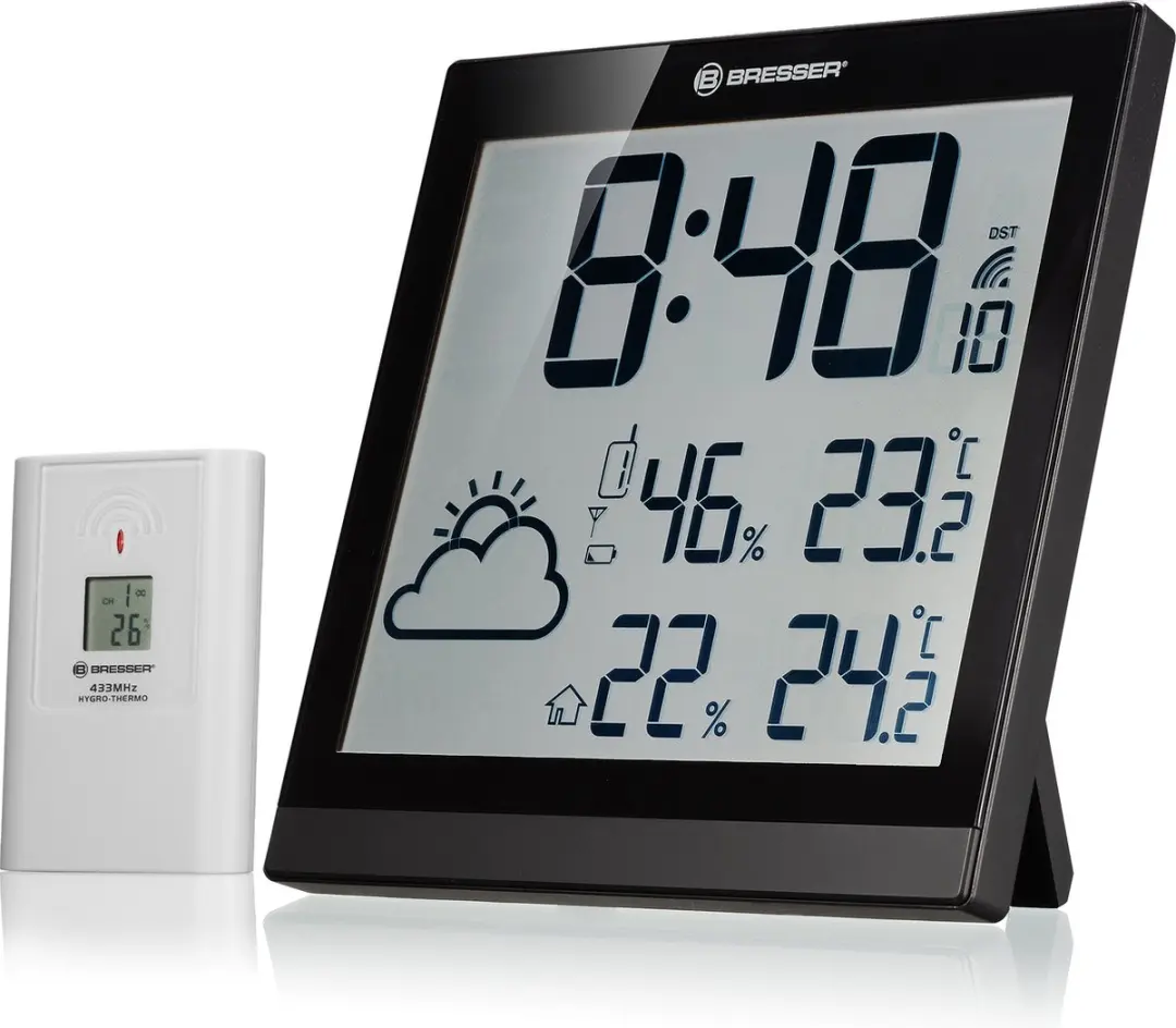 Bresser TemeoTrend JC Weerstation