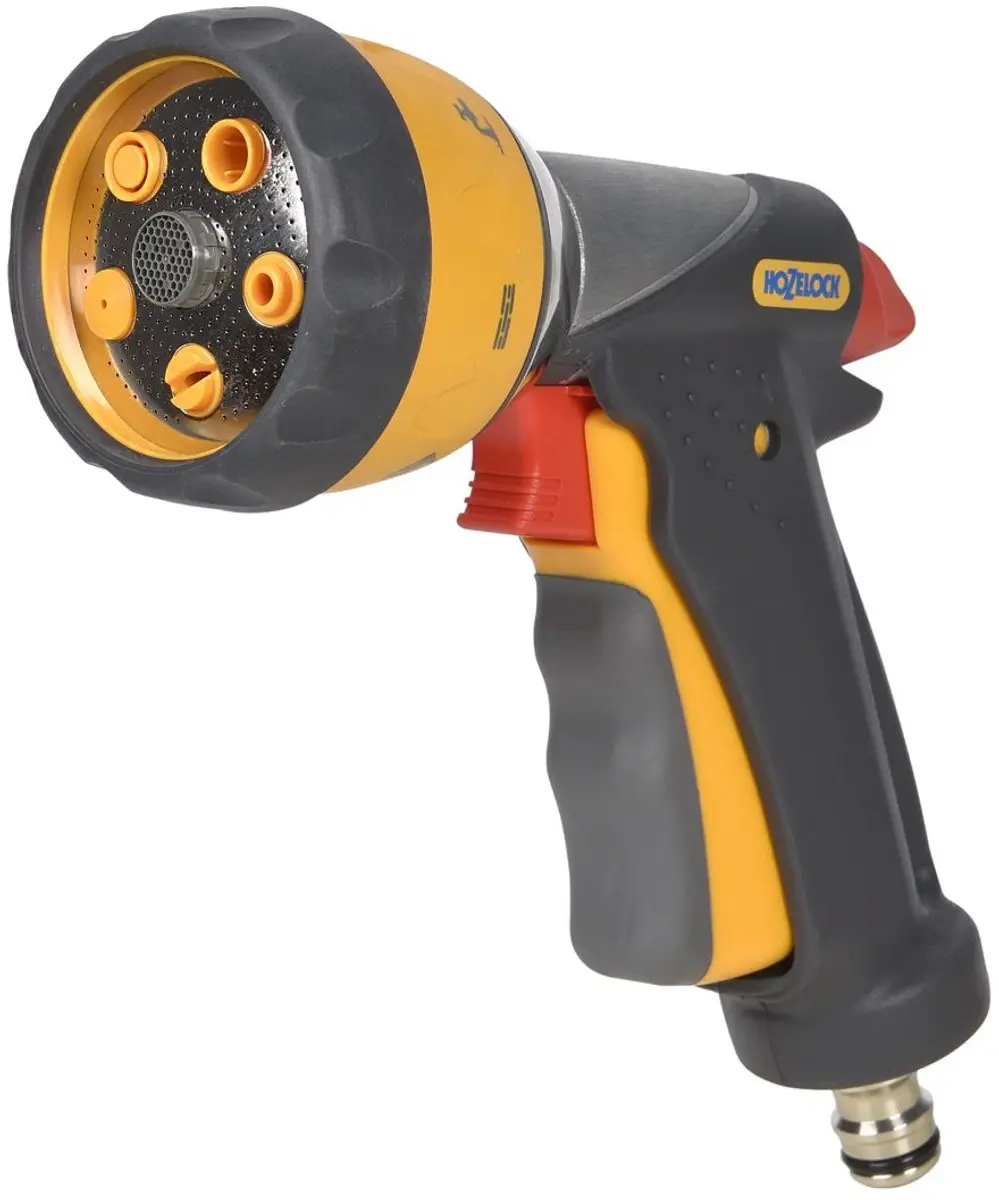 Hozelock Multi-Spray Ultramax Pistoolbroes - 7 Sproeistanden