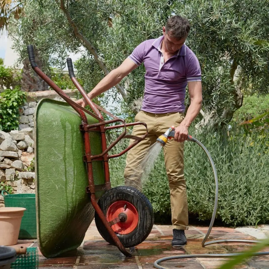 Hozelock Multi-Spray Ultramax Pistoolbroes - 7 Sproeistanden