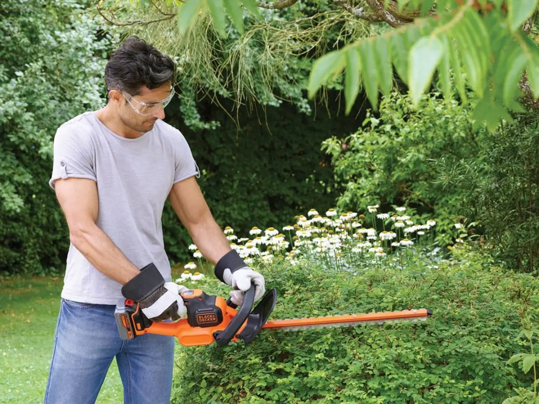 BLACK+DECKER GTC18504PC PowerCommand Heggenschaar 18V - 50cm