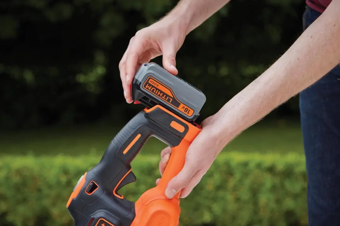 BLACK+DECKER GTC18504PC PowerCommand Heggenschaar 18V - 50cm