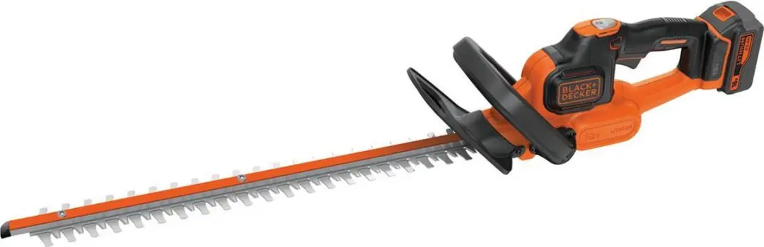 BLACK+DECKER GTC18504PC PowerCommand Heggenschaar 18V