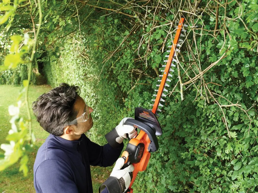 BLACK+DECKER GTC18504PC PowerCommand Heggenschaar 18V - 50cm