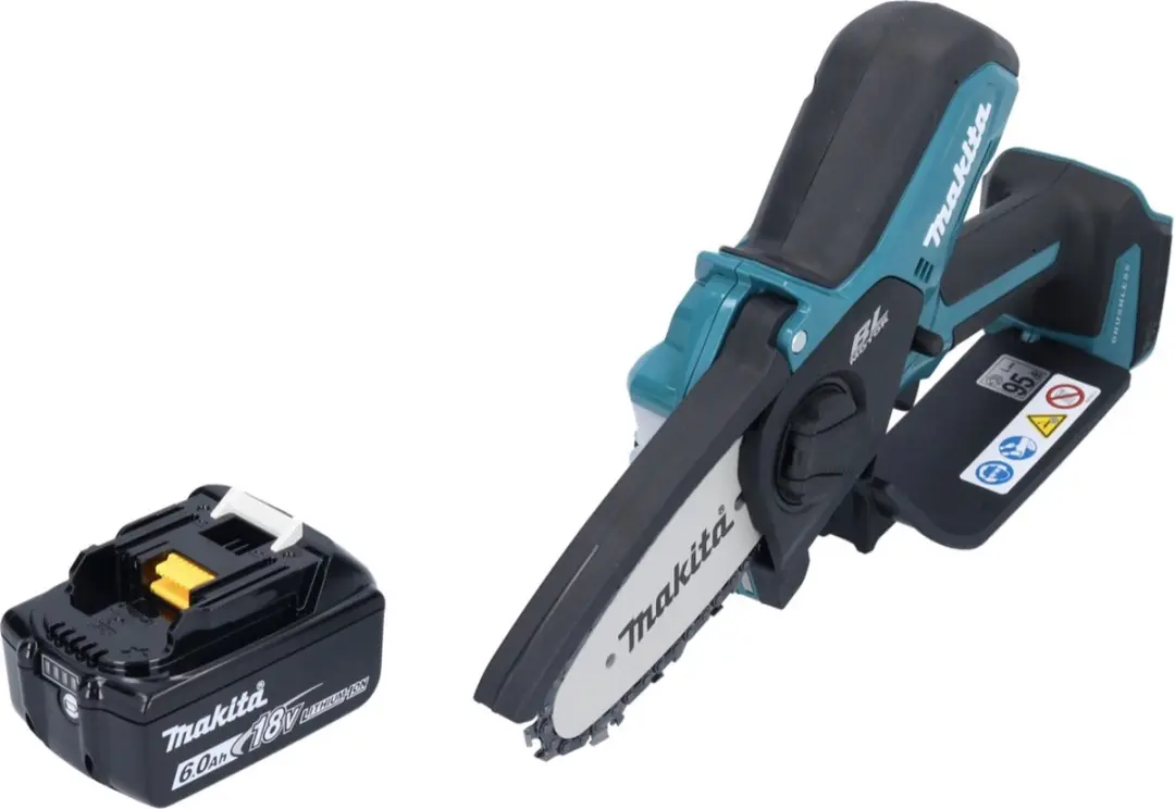 Makita DUC101G1 Accu Takkenschaar 18V 10cm - 6,0Ah