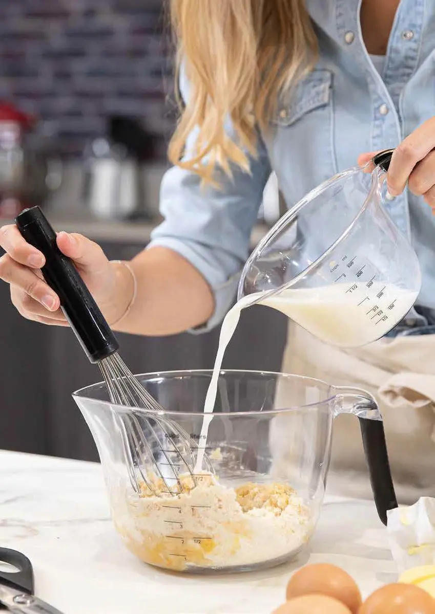 KitchenAid Maatbeker Core Kunststof 2L