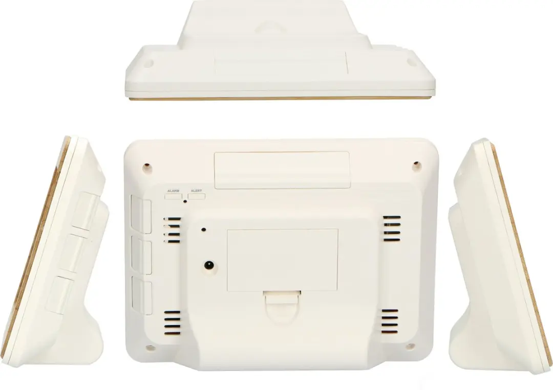 Alecto WS-1560 Professioneel Weerstation - Buitensensor Bamboe