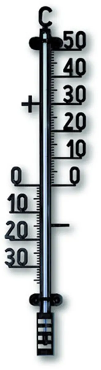 TFA Dostmann Buitenthermometer - Leer