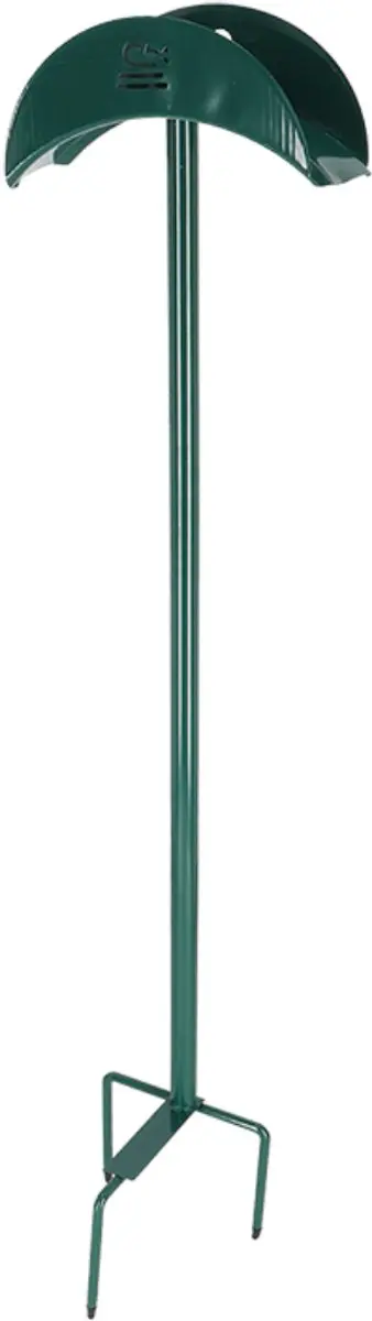 Esschert Design Slanghouder Groen