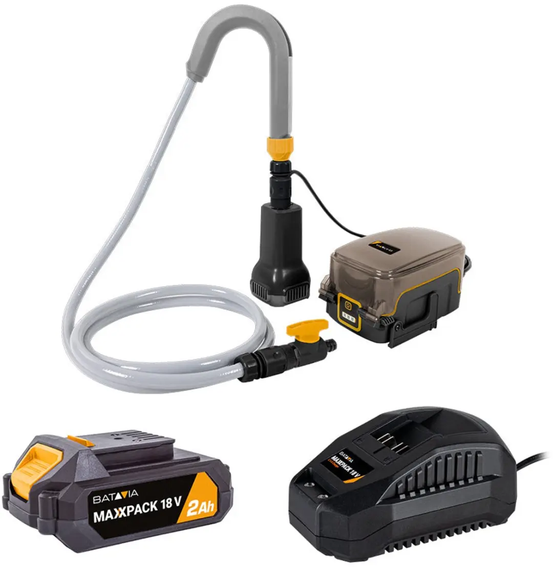 Batavia 18V Accu Waterpomp 7064056