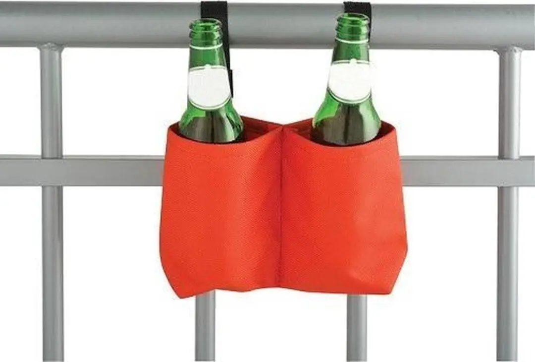 Esschert Design Balkon Flessenhouder