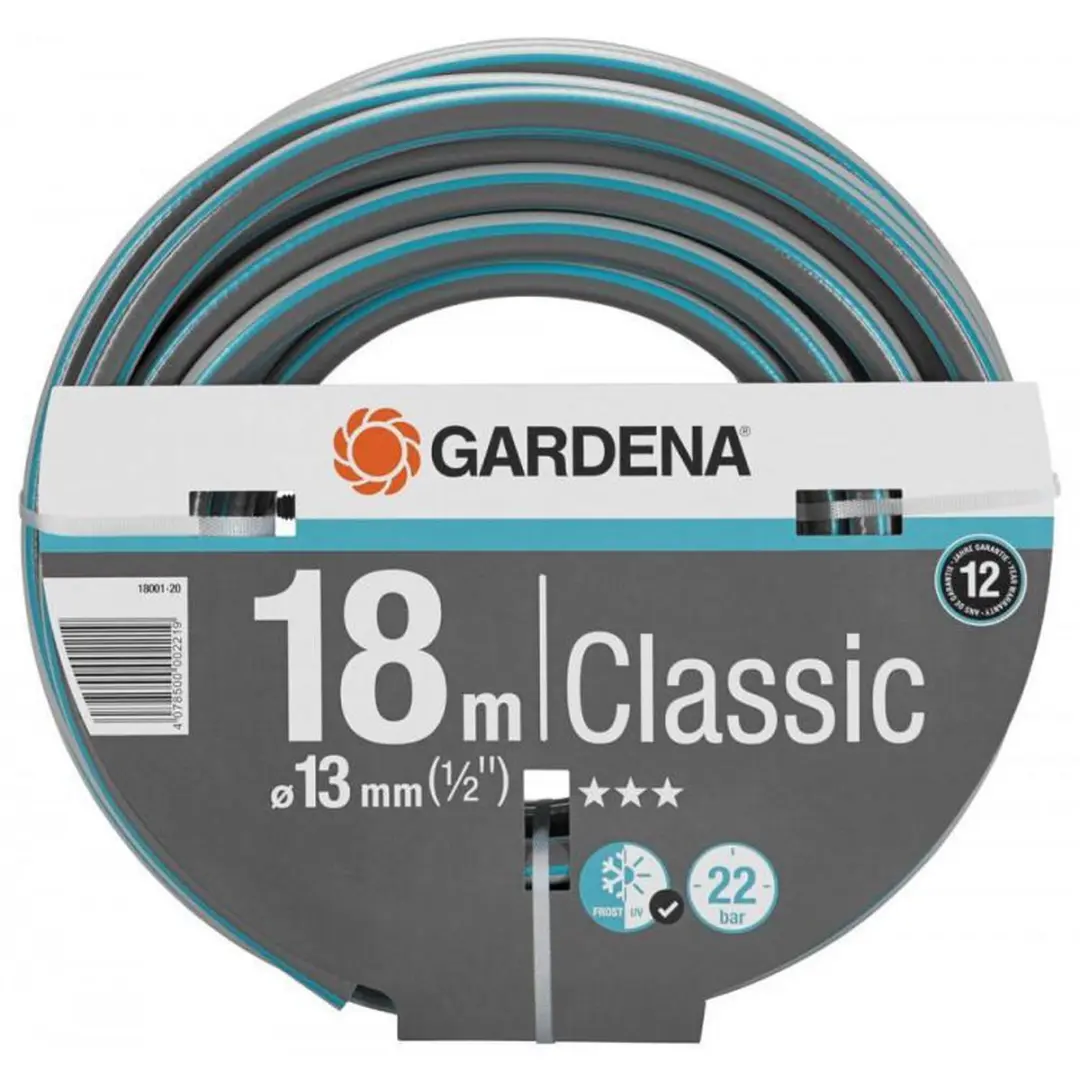 Gardena Classic Tuinslang 18m - Ø1,3cm