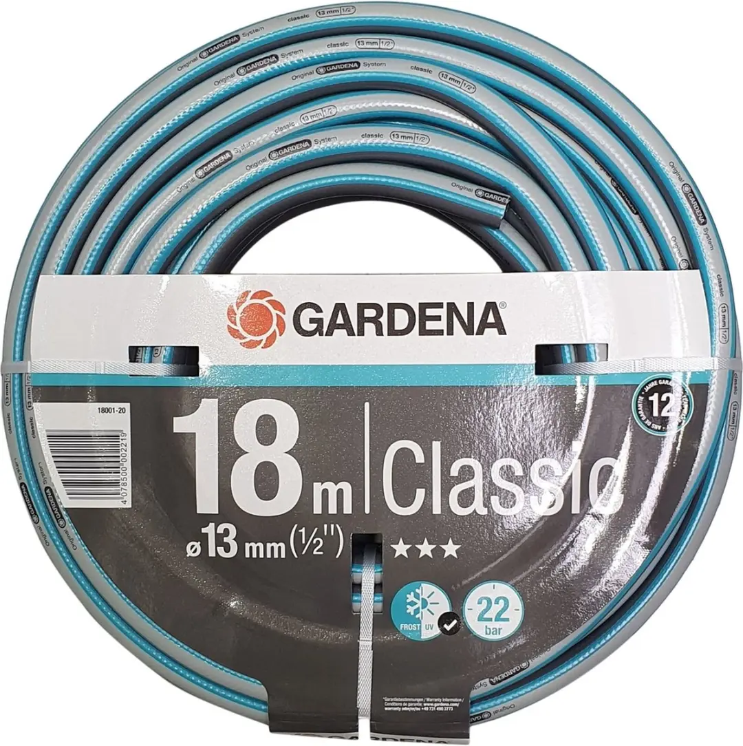 Gardena Classic Tuinslang 18m - Ø1,3cm