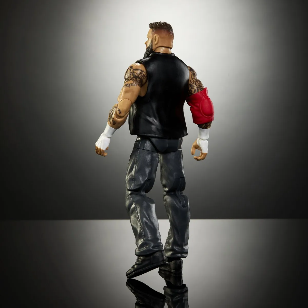 Mattel WWE Kevin Owens Survivor Series Actiefiguur - Multicolor
