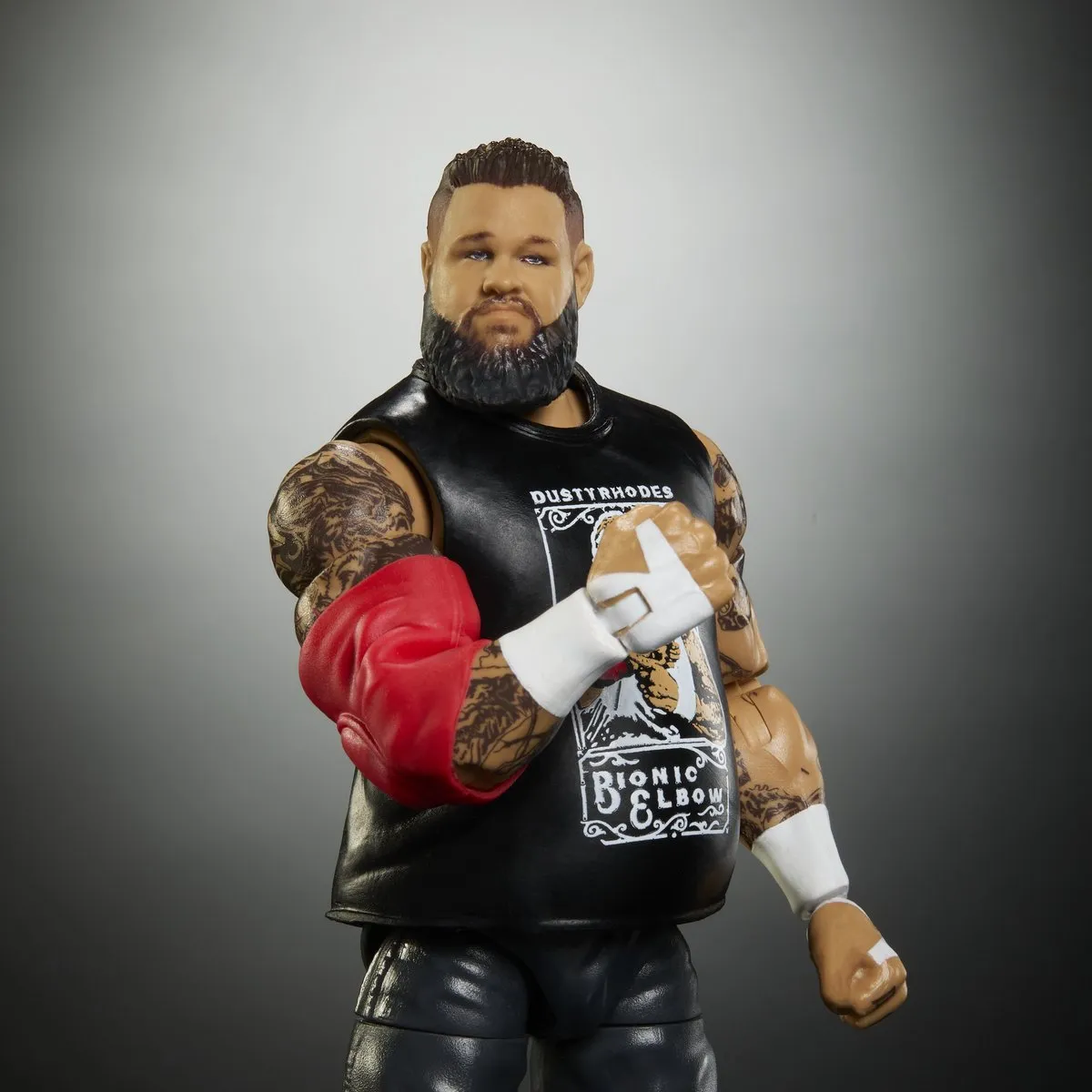 Mattel WWE Kevin Owens Survivor Series Actiefiguur - Multicolor