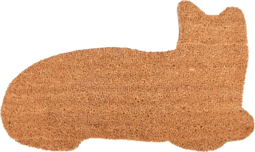 Esschert Design Deurmat 43x74,5cm Kokosvezel/PVC