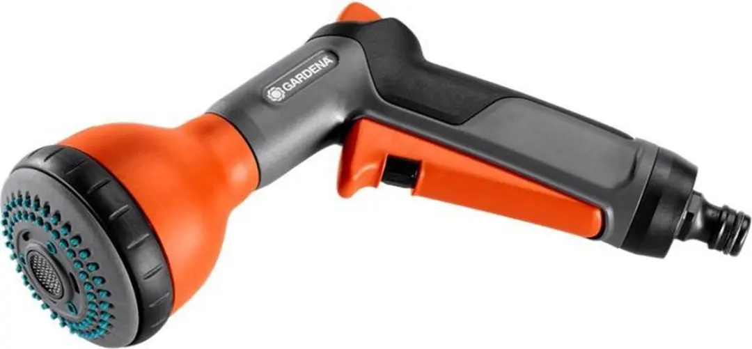 Gardena Classic Multifunctionele Broes - 3 Sproeistanden