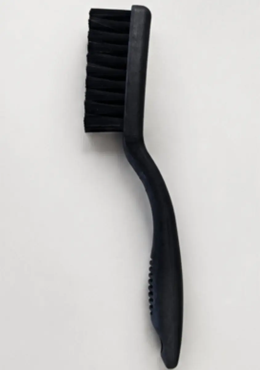 Velleman Antistatische Borstel 5,7x17,5cm - Zwart