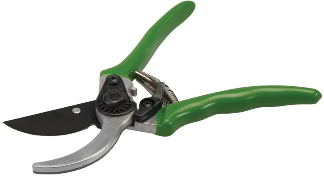 Silverline Snoeischaar 20cm Vinyl Grip