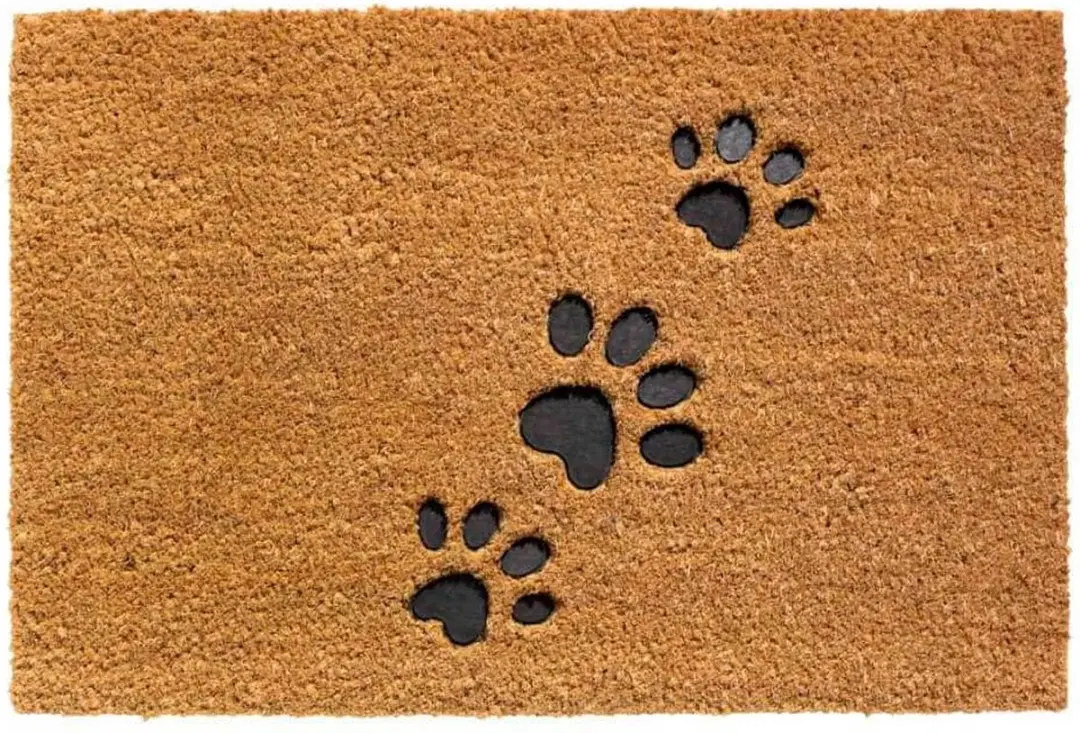 Hamat Ruco Embossed Rubber 147 Paws