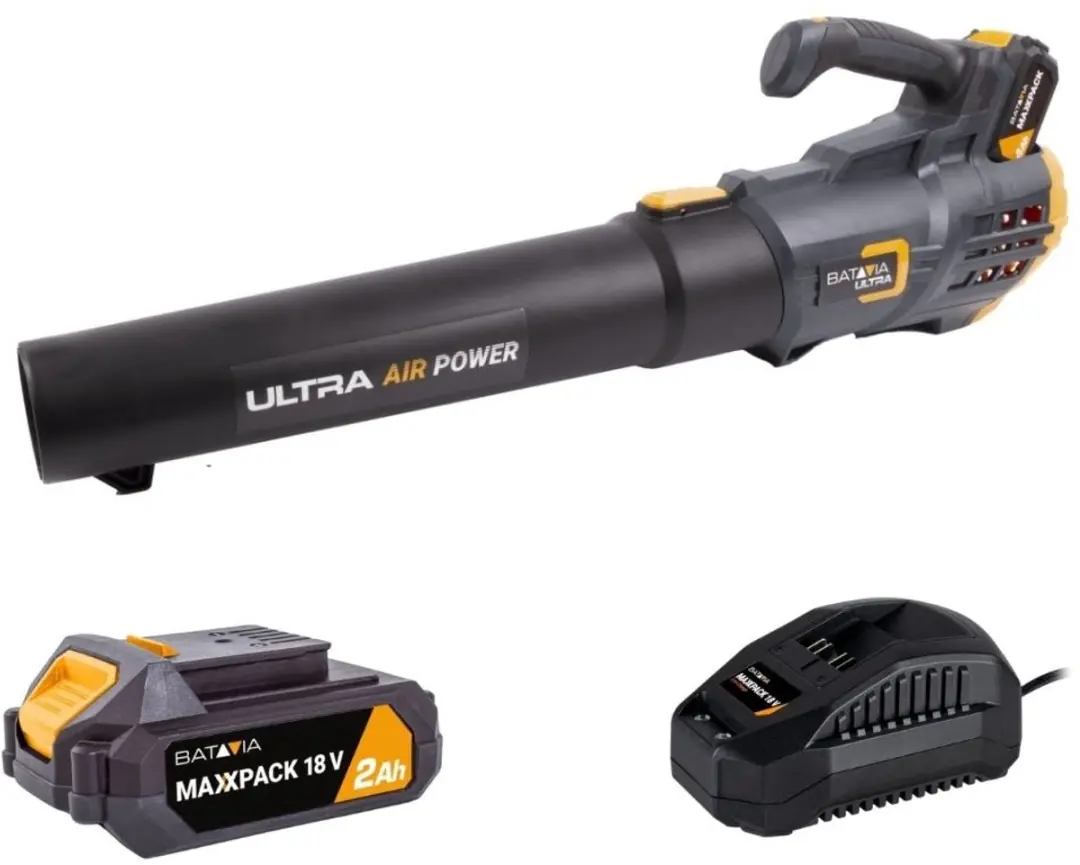 Batavia Maxxpack Ultra 18V Bladblazer - 17.000 RPM - afbeelding 6 van 6