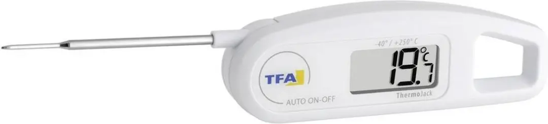 TFA Dostmann 30.1047 Keukenthermometer IP65 - HACCP/EN 13485 - afbeelding 6 van 6
