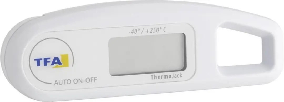 TFA Dostmann 30.1047 Keukenthermometer IP65 - HACCP/EN 13485