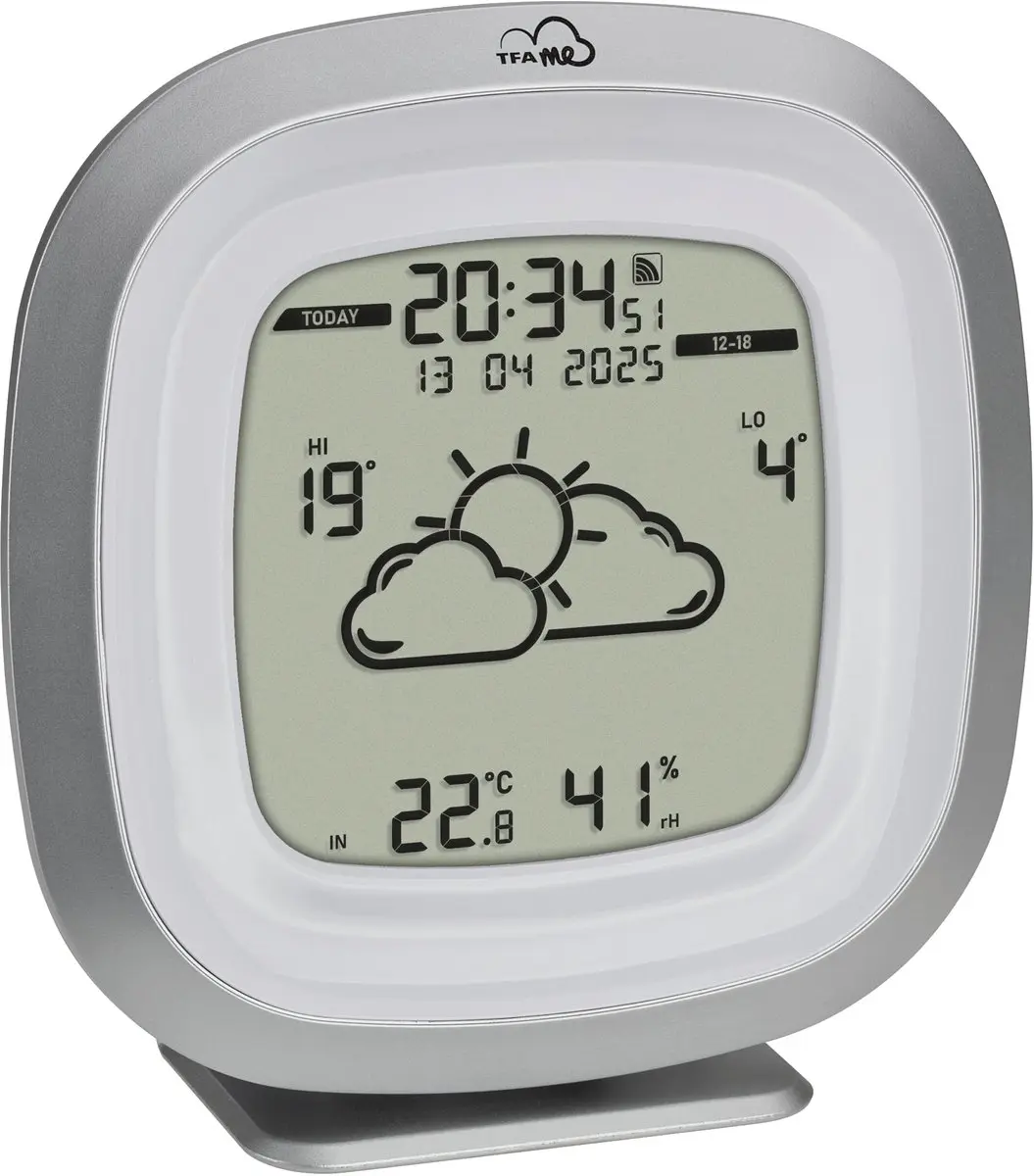 TFA Dostmann TFA.me ID-03 WiFi-Weerstation
